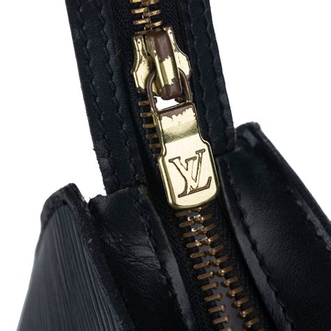 Louis Vuitton Saint Jacques GM Long Strap BHW – Bag Religion